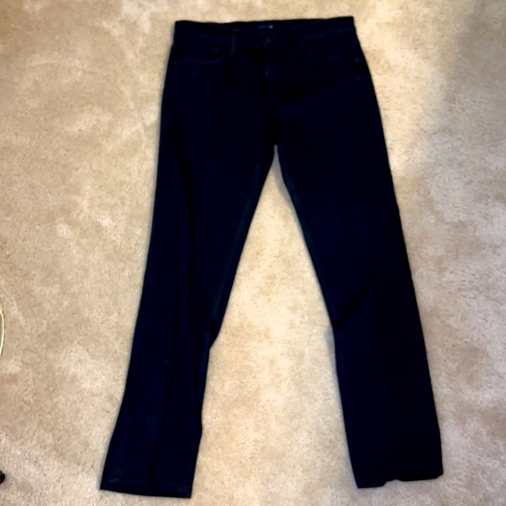 Men Black Joe’s Jeans